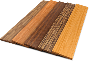 hardwood floor sample