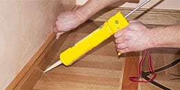 wood flooring repair