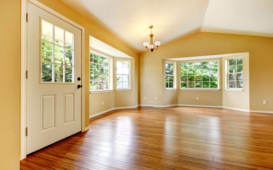 Is It Difficult To Maintain Hardwood Flooring in Northbrook?